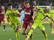 (VIDEO) Universidad de Chile dice adiós a la Sudamericana tras polémica derrota ante Lanús