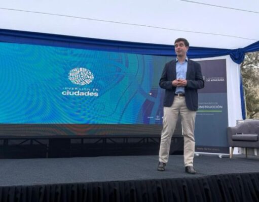 CChC lanza plataforma para monitorear inversión pública urbana en la Región de Atacama