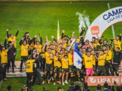 ¡Histórico! Coquimbo Unido se consagra campeón del fútbol chileno