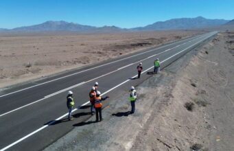 MOP Atacama licita siete contratos para reforzar la conectividad vial en la región
