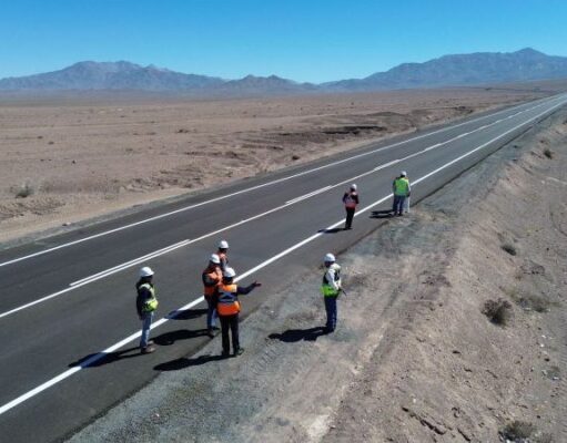 MOP Atacama licita siete contratos para reforzar la conectividad vial en la región
