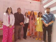 Corporación Renasci inaugura renovado espacio de recreación para niños y adolescentes en Copiapó