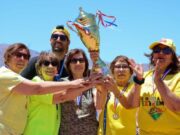 Adultos mayores brillaron en la VIII Olimpiadas “Más Adultos Mayores Autovalentes” en Copiapó