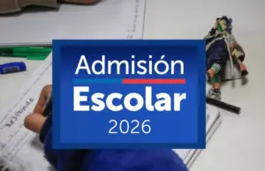 Admisión Escolar 2026: comenzó el periodo complementario de postulación