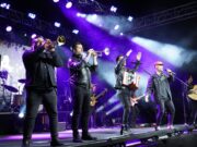 Vallenar celebró sus 191 años con un cierre lleno de música, color y alegría