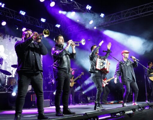 Vallenar celebró sus 191 años con un cierre lleno de música, color y alegría