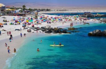 Atacama proyecta hasta 15 mil turistas con pernoctación por Semana Santa