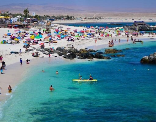 Atacama proyecta hasta 15 mil turistas con pernoctación por Semana Santa