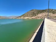 Embalse Corrales alcanza su máxima capacidad y refuerza seguridad hídrica para Canela, Illapel y Salamanca