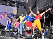 Más de 10 mil personas disfrutaron del regreso de la Fiesta de la Primavera en Copiapó