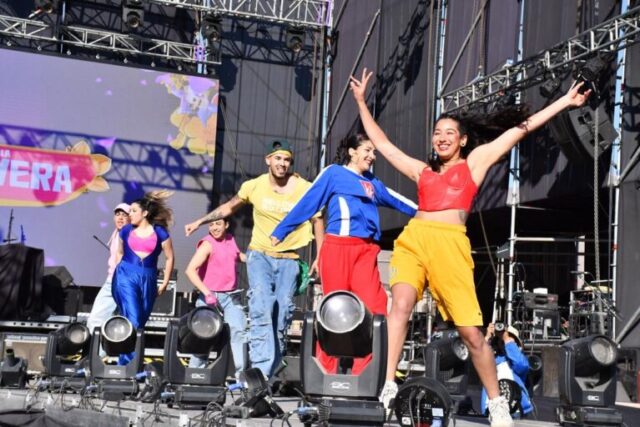 FISTA DE LA PRIMAVERA