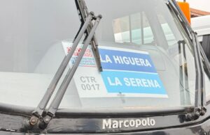 Servicios gratuitos operarán este domingo en la región de Coquimbo