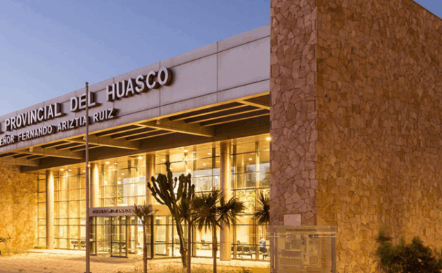 HOSPITAL DE VALLENAR