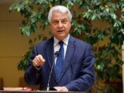 Jaime Naranjo se suma a “díscolos” y apoya acusación constitucional contra Diego Pardow