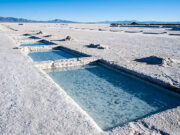 CChEN autoriza a ENAMI cuota histórica de litio para proyecto Salares Altoandinos