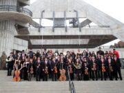 Orquesta Sinfónica Juvenil Regional de Coquimbo se presentará en la Cruz del Tercer Milenio