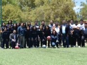 Andacollo impulsa obras deportivas y viales gracias al aumento histórico de recursos del Royalty Minero