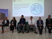 Segundo Seminario de Educación Financiera reúne a liceanos del Huasco en la Sede Vallenar de la UDA