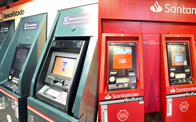 cajeros automaticos