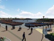 Chañaral de Aceituno contará con moderna caleta pesquera y embarcadero turístico gracias a inversión de más de $11 mil millones del MOP