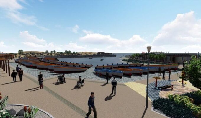 Chañaral de Aceituno contará con moderna caleta pesquera y embarcadero turístico gracias a inversión de más de $11 mil millones del MOP