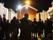 Más de 100 personas participaron en recorridos nocturnos por el Cementerio General de Copiapó