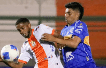 Cobresal cayó ante Everton en El Salvador y se estrecha su camino a copas internacionales