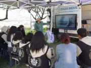 Más de 300 estudiantes vivieron la ciencia en primera persona en nueva edición de “Laboratorios Abiertos” del CEAZA