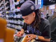 Feria Vintage en VIVO Mall Coquimbo celebró la moda sustentable