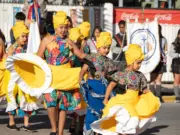 Tongoy celebró su 186° aniversario con tradición, cultura y una masiva participación comunitaria