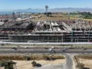 Hospital de Coquimbo comparte avances del nuevo recinto con sus funcionarios