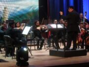 La Orquesta Sinfónica Municipal de Copiapó rendirá homenaje a Gabriela Mistral a 80 años del Nobel