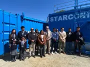 Inauguran innovadora planta de tratamiento de aguas residuales que permitirá uso agrícola y domiciliario en Coquimbo