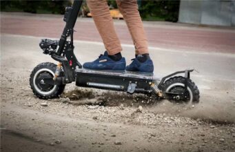 Scooters eléctricos serán implementados en La Serena