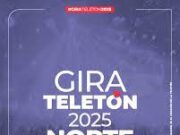 El corazón de Chile late fuerte en el norte con la Gira Teletón 2025