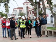 La Serena inicia renovación de Avenida Francisco de Aguirre con inversión inicial de $125 millones