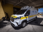 Caldera fortalece su red de salud con nueva ambulancia e insumos financiados por el Royalty Minero