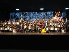 Plantel de Coquimbo Unido es distinguido como hijos y ciudadanos ilustres de la comuna