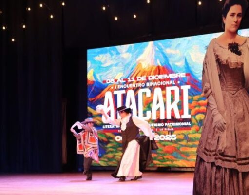 Copiapó inaugura el Encuentro Binacional ATACARI 2025 con delegaciones de Argentina y Atacama
