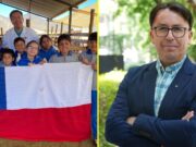 Docente rural chileno destaca a nivel mundial y entra al top 50 de los mejores profesores del planeta