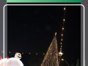 Carros alegóricos llenaron de color y magia las calles de Diego de Almagro en celebración navideña