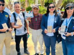 Más de 4.000 personas en Atacama ya cuentan con credencial oficial de cuidadoras y cuidadores