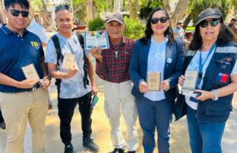 Más de 4.000 personas en Atacama ya cuentan con credencial oficial de cuidadoras y cuidadores