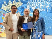 Reconocieron a funcionarios de Atacama en el marco de los 188 años del Ministerio de Educación