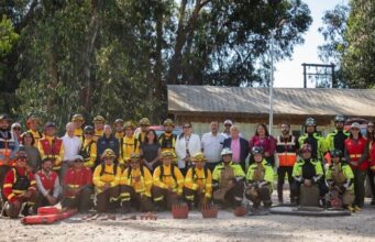 Autoridades lanzan Plan de Acción por Incendios Forestales para la temporada 2025-2026 en Atacama