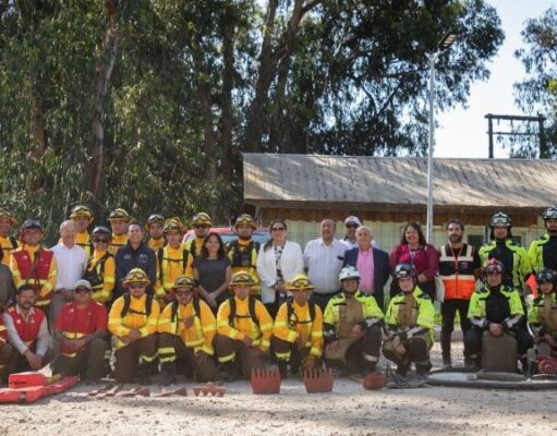 Autoridades lanzan Plan de Acción por Incendios Forestales para la temporada 2025-2026 en Atacama