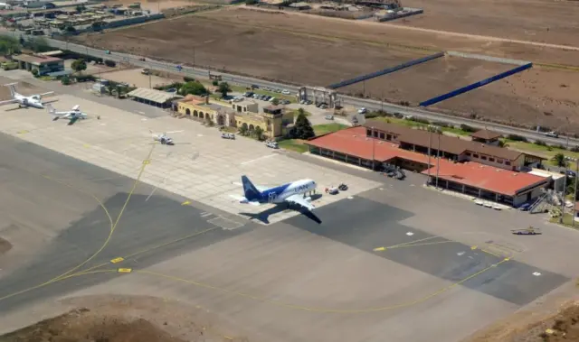 AEREOPUERTO LA SERENA