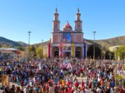 Andacollo afinó los últimos detalles para la Fiesta Grande que reunió a miles de peregrinos