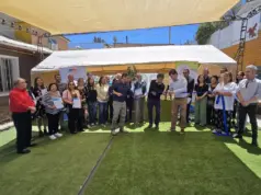 Barrio Comercial Urmeneta de Andacollo inicia proceso de revitalización con apoyo de Sercotec