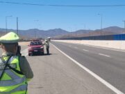 Carabineros refuerza llamado al autocuidado y la prevención en Atacama durante las fiestas de fin de año